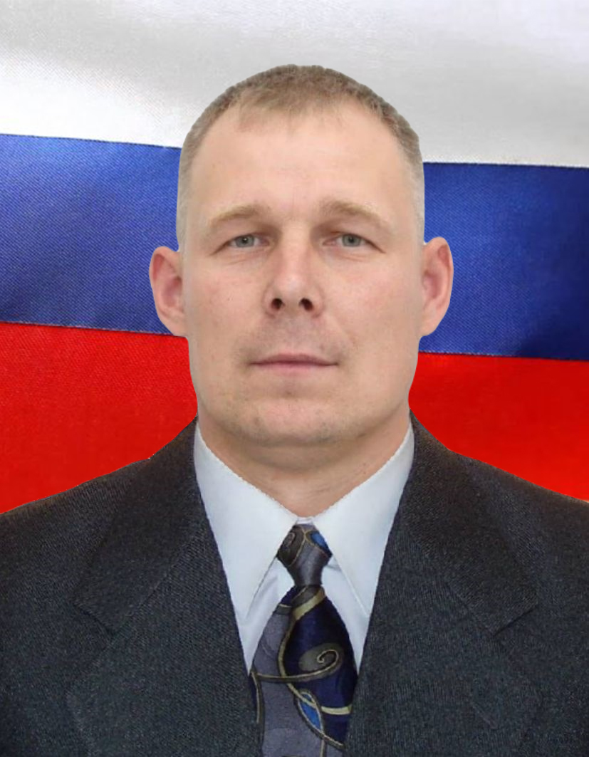 Кузьмин Сергей Владимирович.